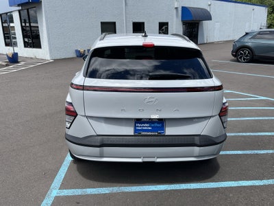 2024 Hyundai KONA ELECTRIC SEL