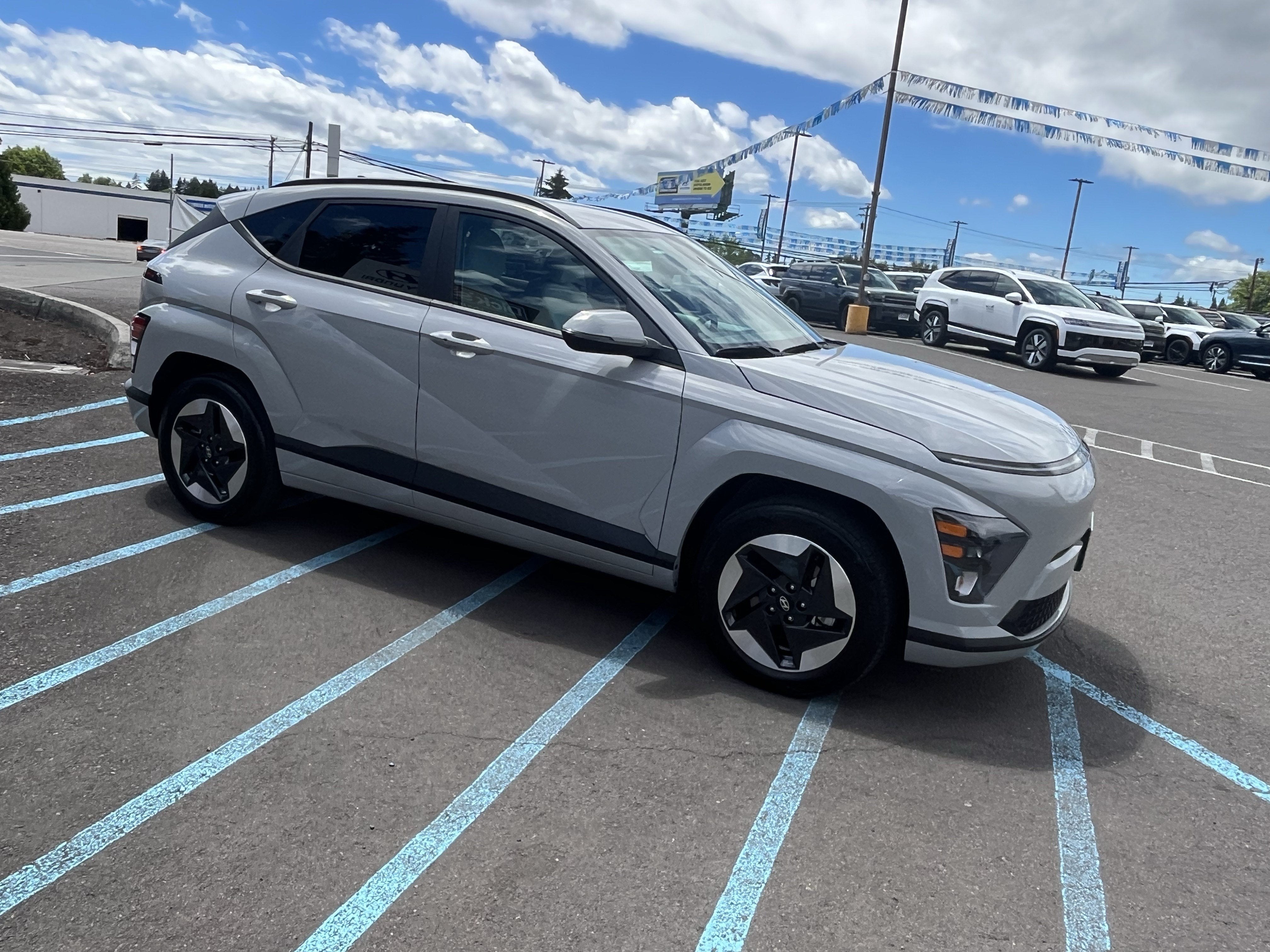 2024 Hyundai KONA ELECTRIC SEL