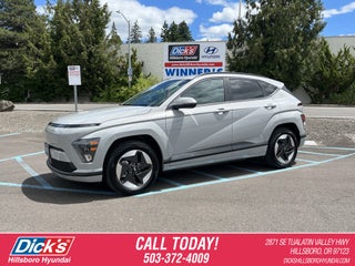 2024 Hyundai KONA ELECTRIC SEL