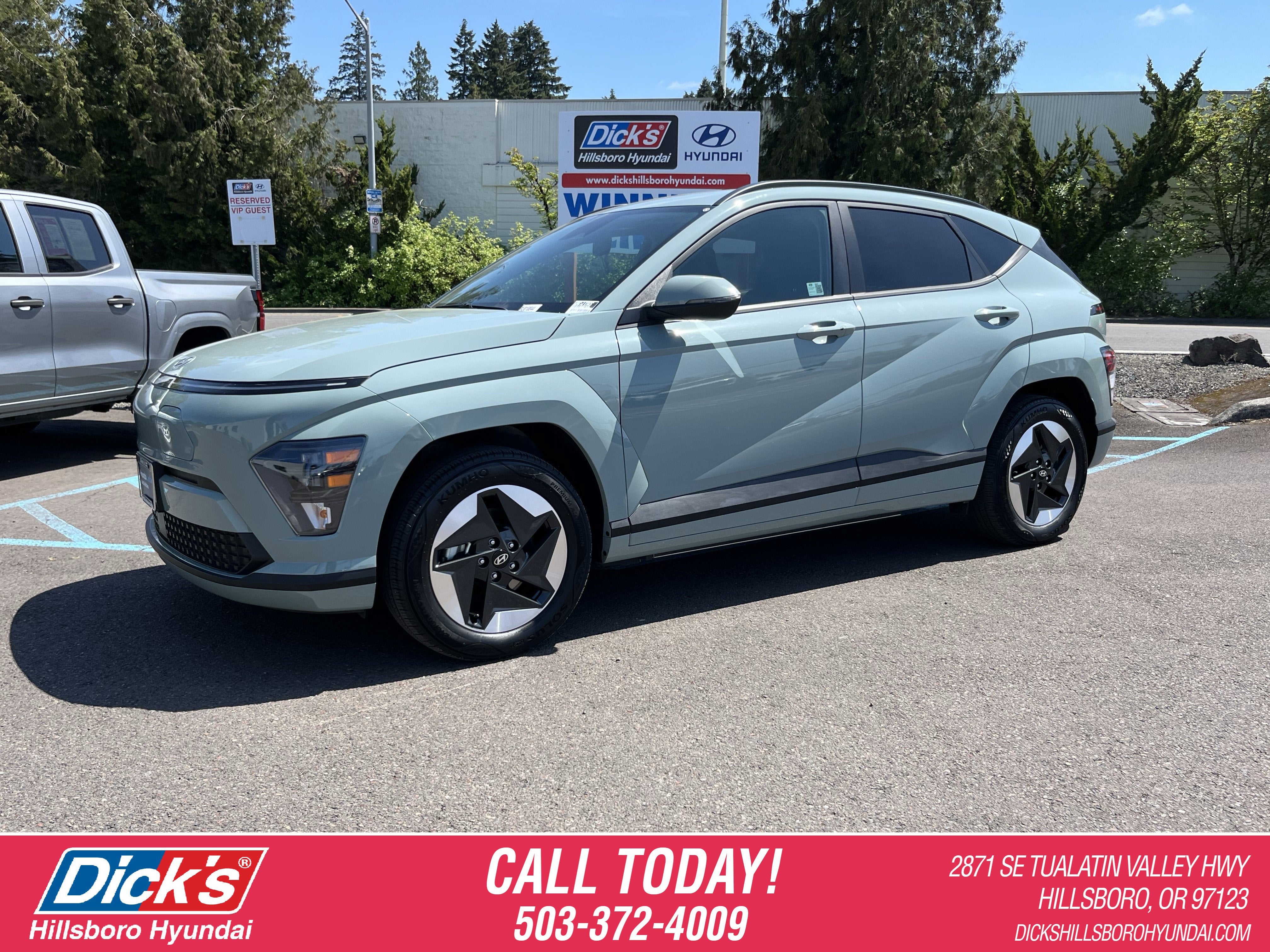 2024 Hyundai KONA ELECTRIC SEL