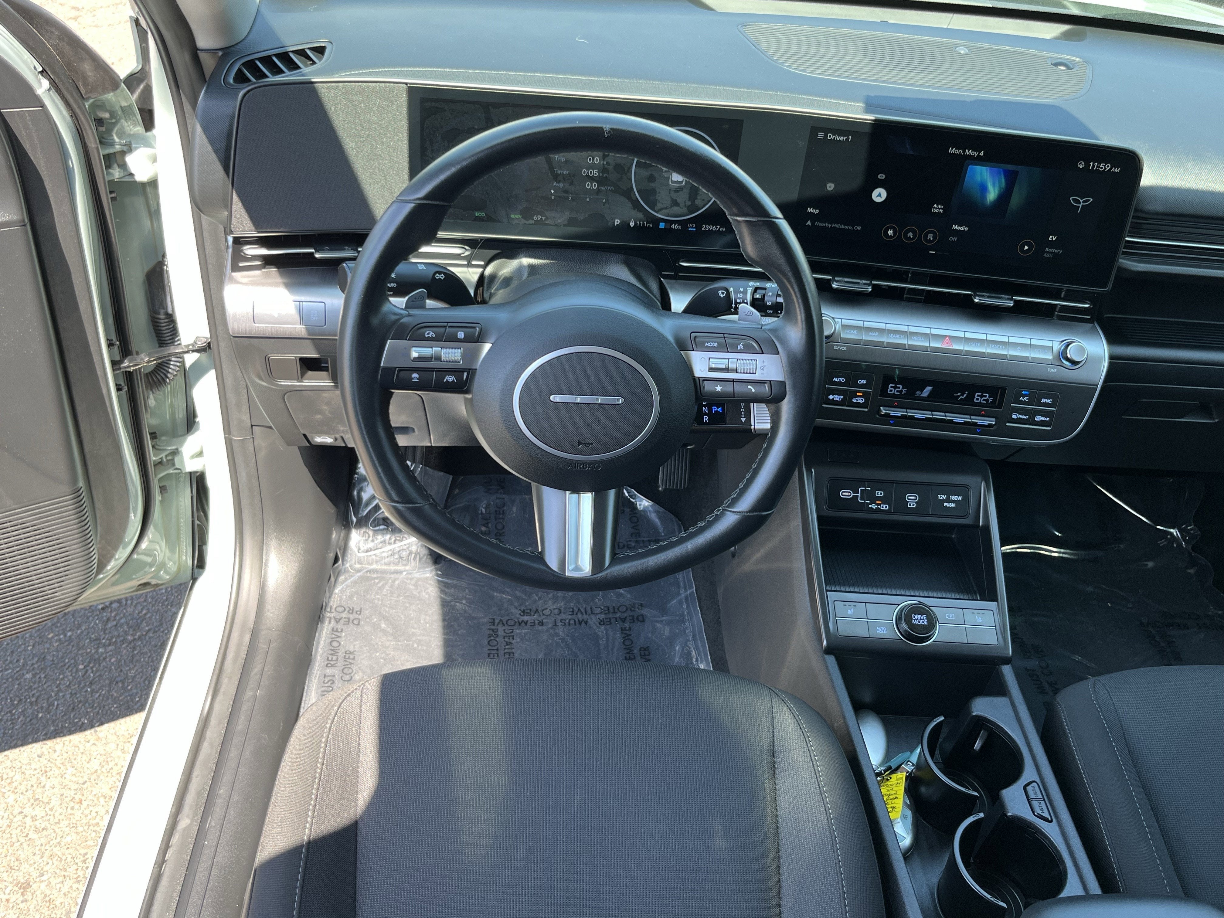 2024 Hyundai KONA ELECTRIC SEL