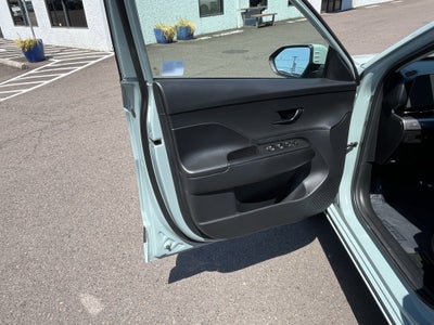2024 Hyundai KONA ELECTRIC SEL