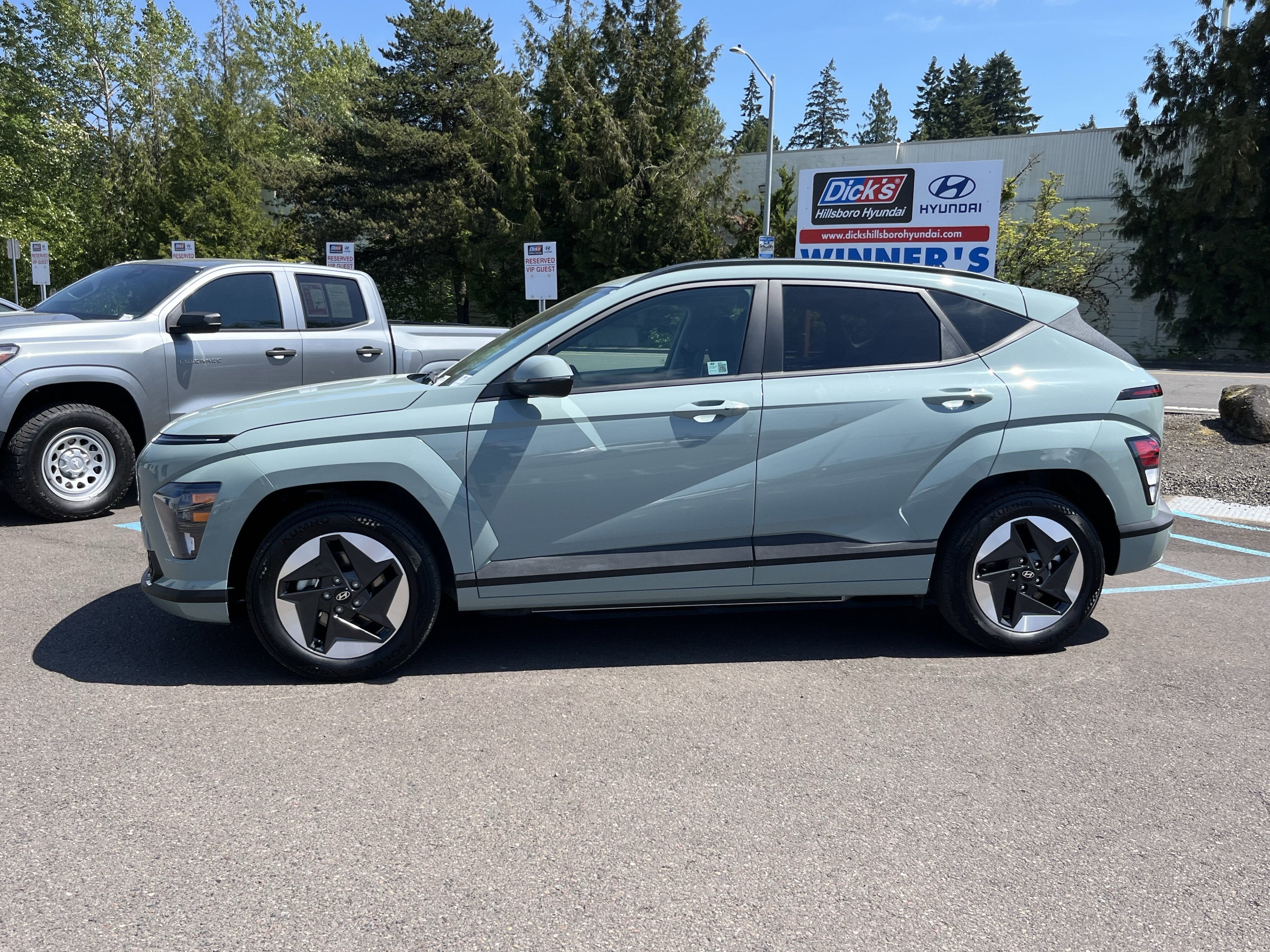 2024 Hyundai KONA ELECTRIC SEL