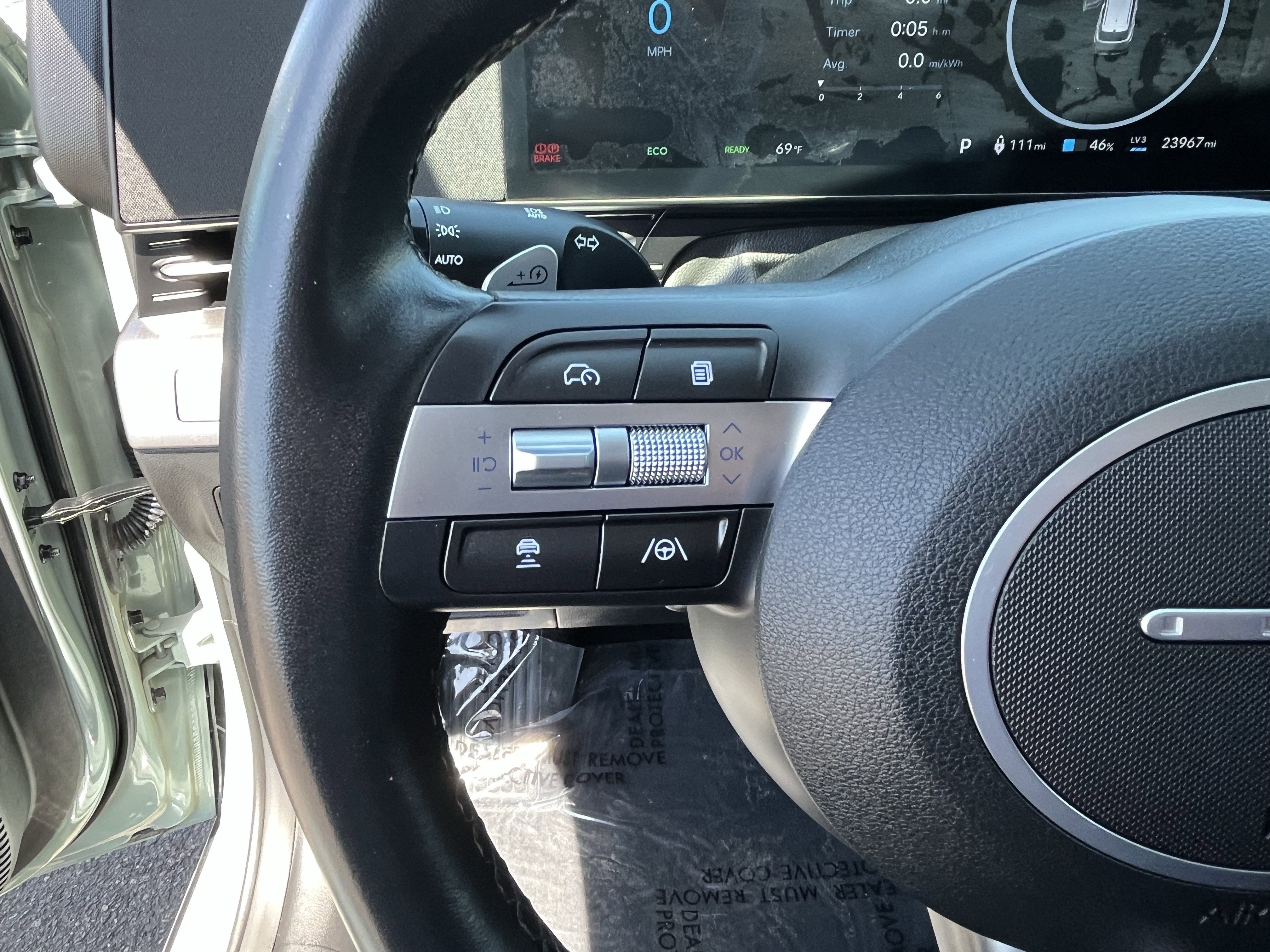 2024 Hyundai KONA ELECTRIC SEL