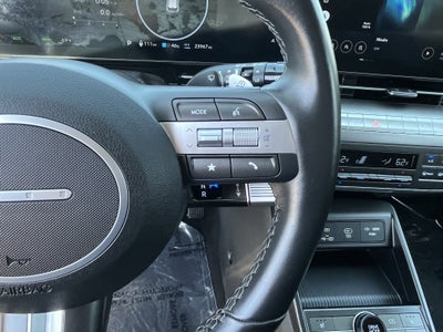 2024 Hyundai KONA ELECTRIC SEL