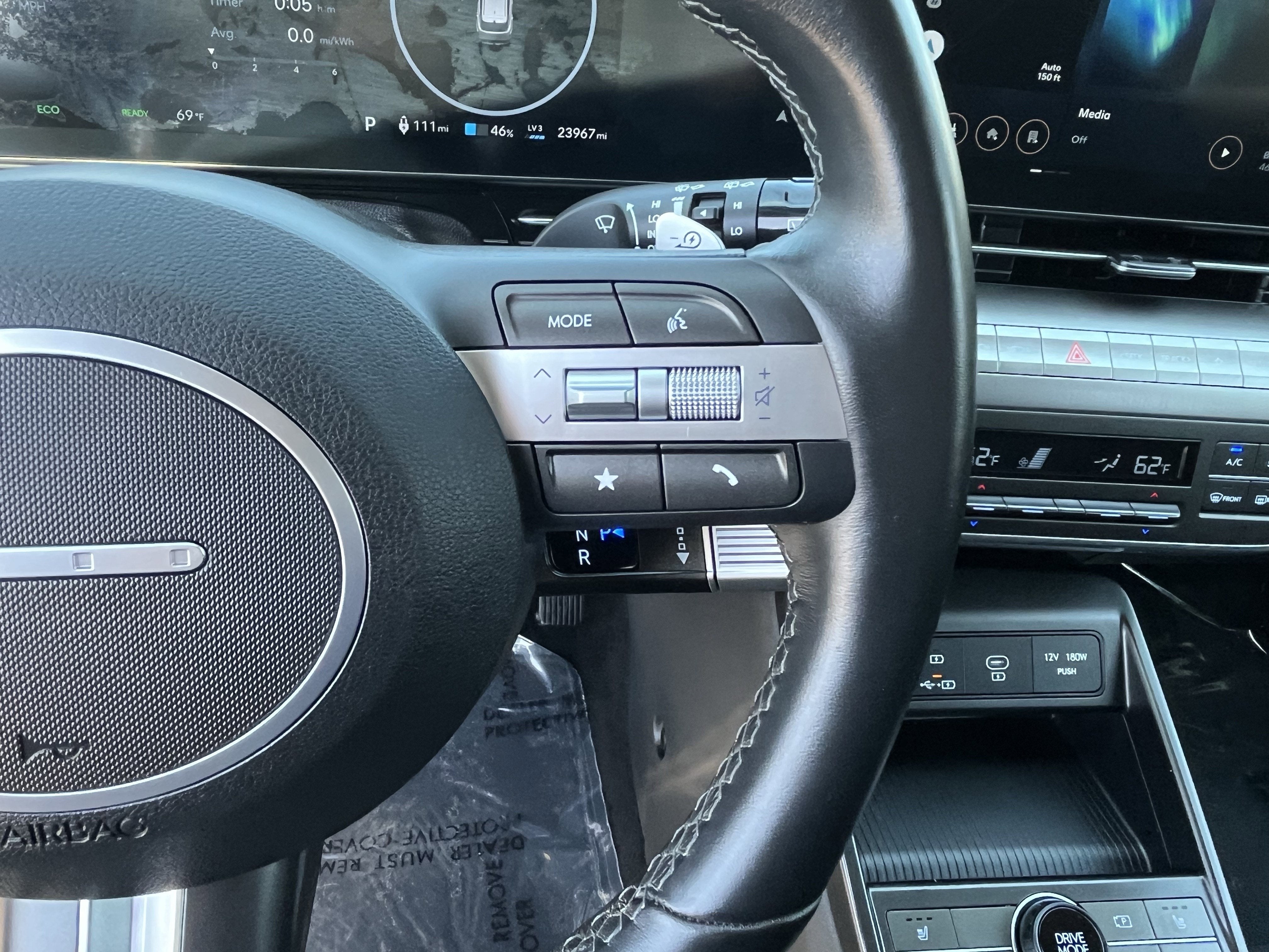 2024 Hyundai KONA ELECTRIC SEL