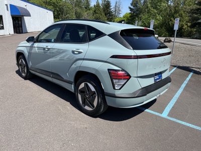 2024 Hyundai KONA ELECTRIC SEL