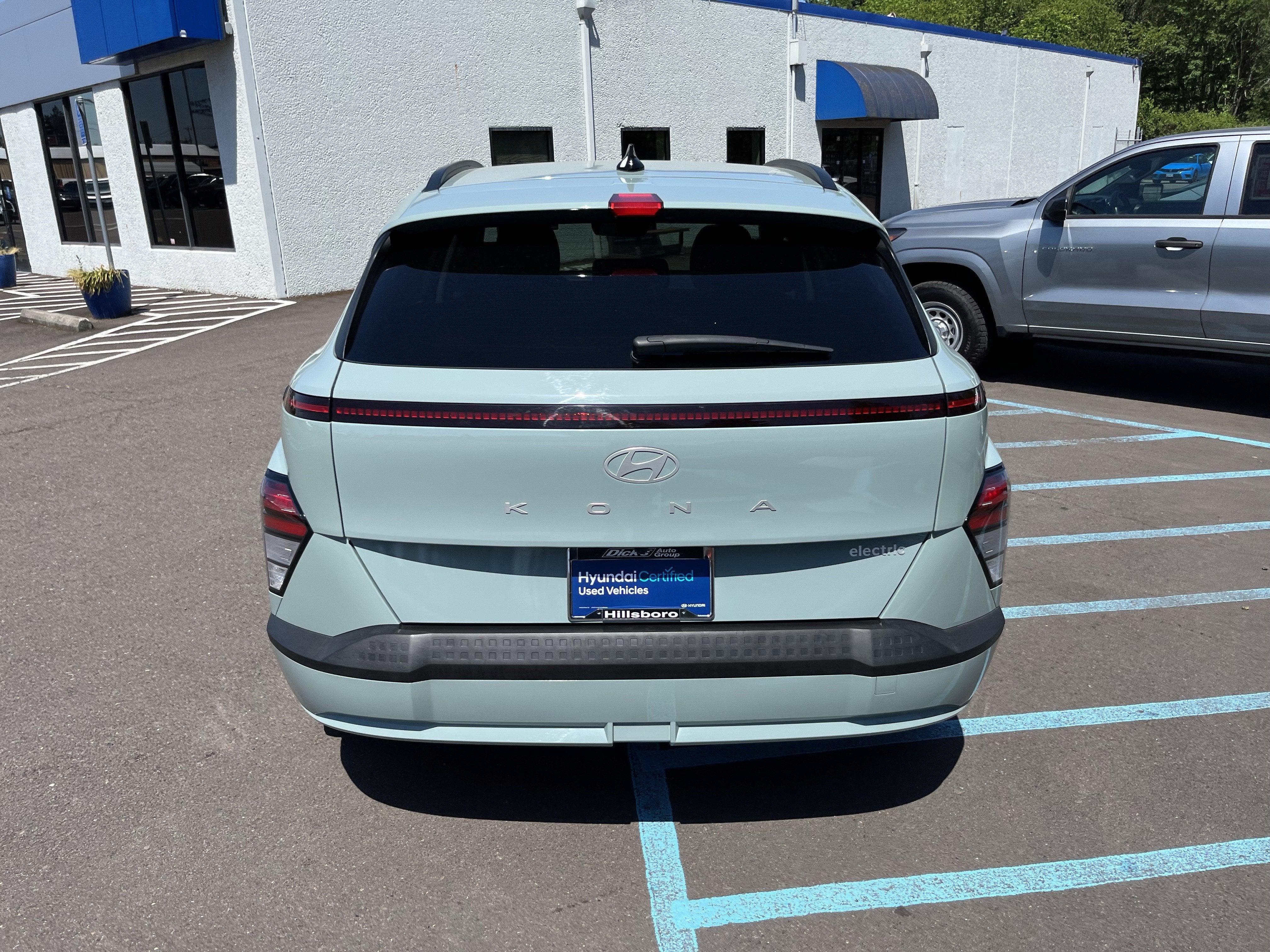 2024 Hyundai KONA ELECTRIC SEL