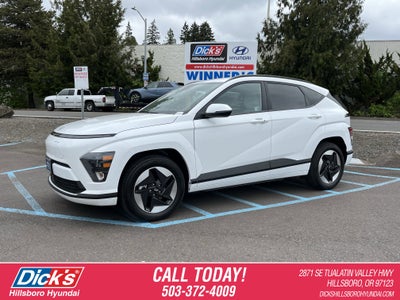 2024 Hyundai KONA ELECTRIC SEL