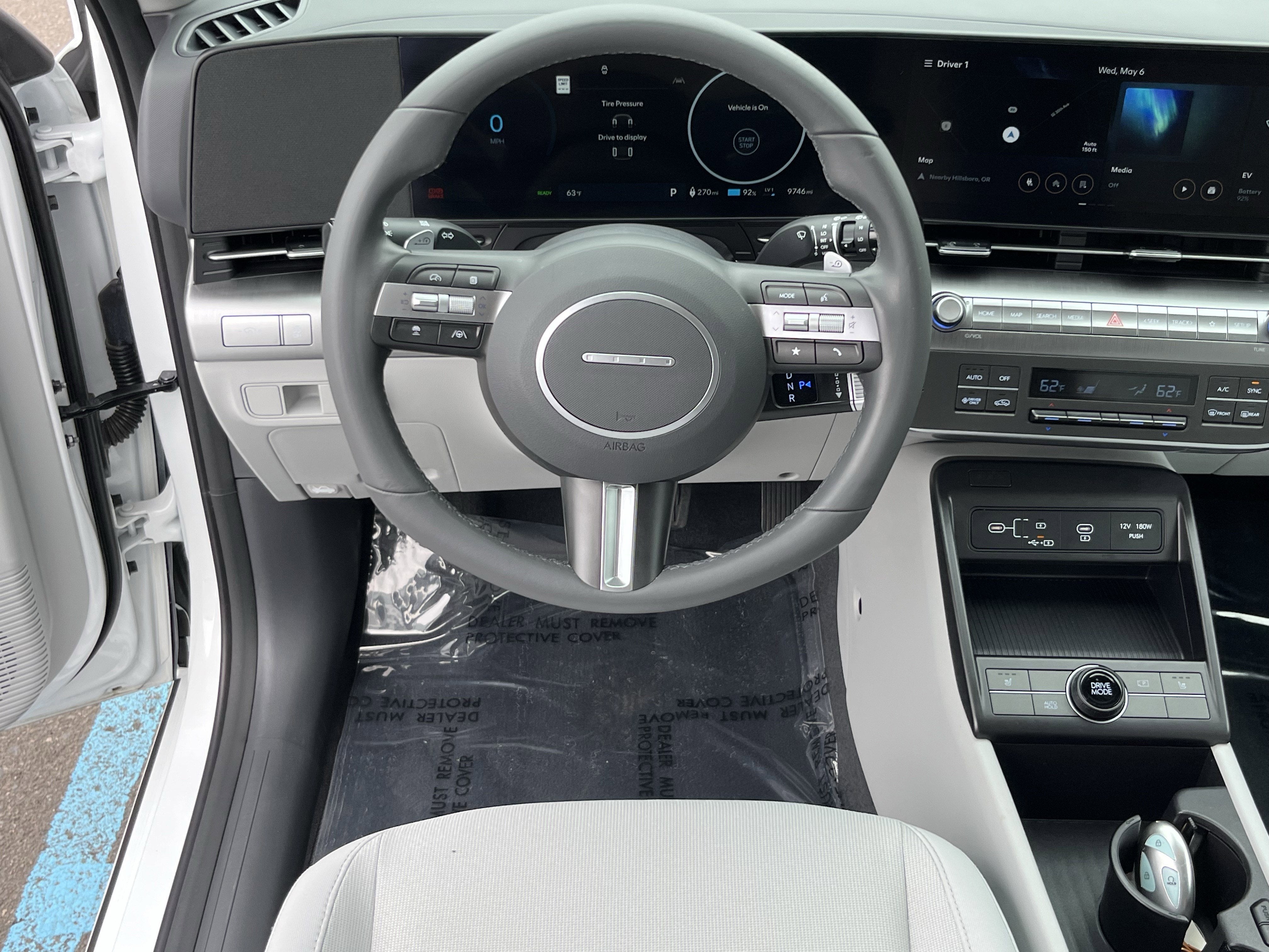 2024 Hyundai KONA ELECTRIC SEL
