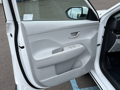 2024 Hyundai KONA ELECTRIC SEL
