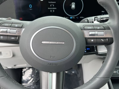 2024 Hyundai KONA ELECTRIC SEL