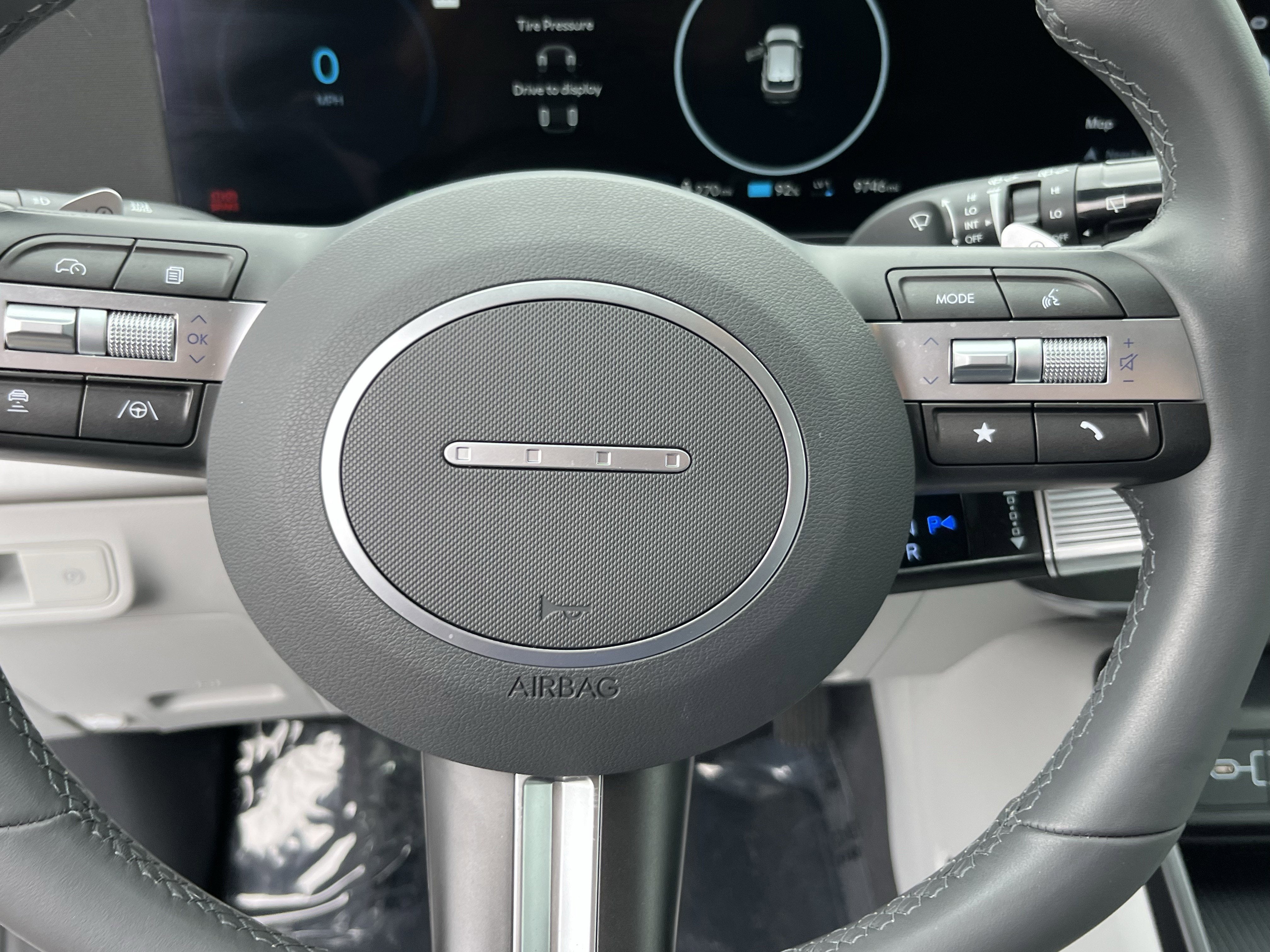 2024 Hyundai KONA ELECTRIC SEL