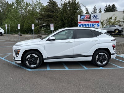 2024 Hyundai KONA ELECTRIC SEL