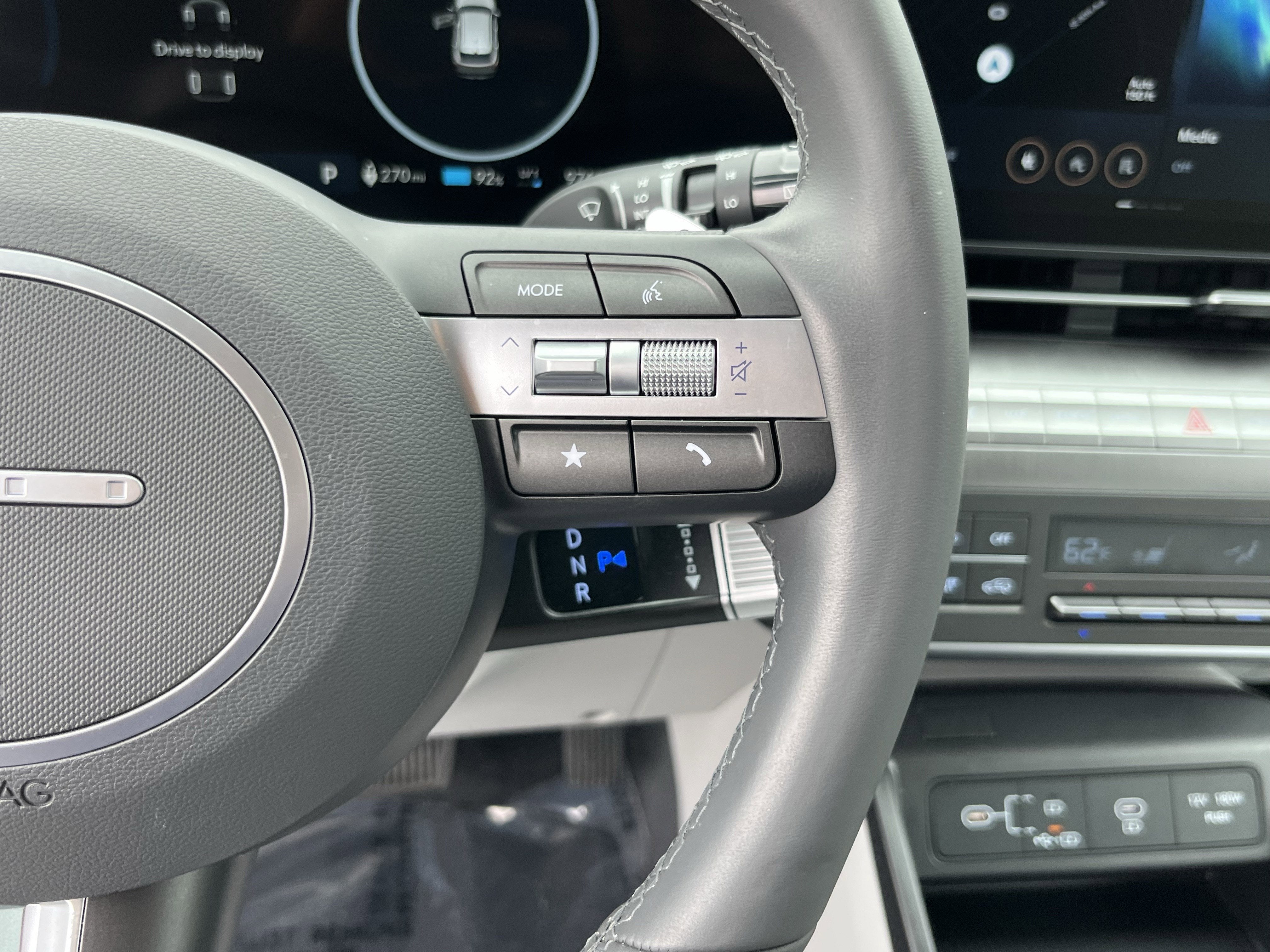 2024 Hyundai KONA ELECTRIC SEL