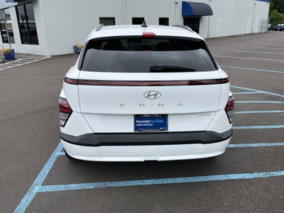 2024 Hyundai KONA ELECTRIC SEL