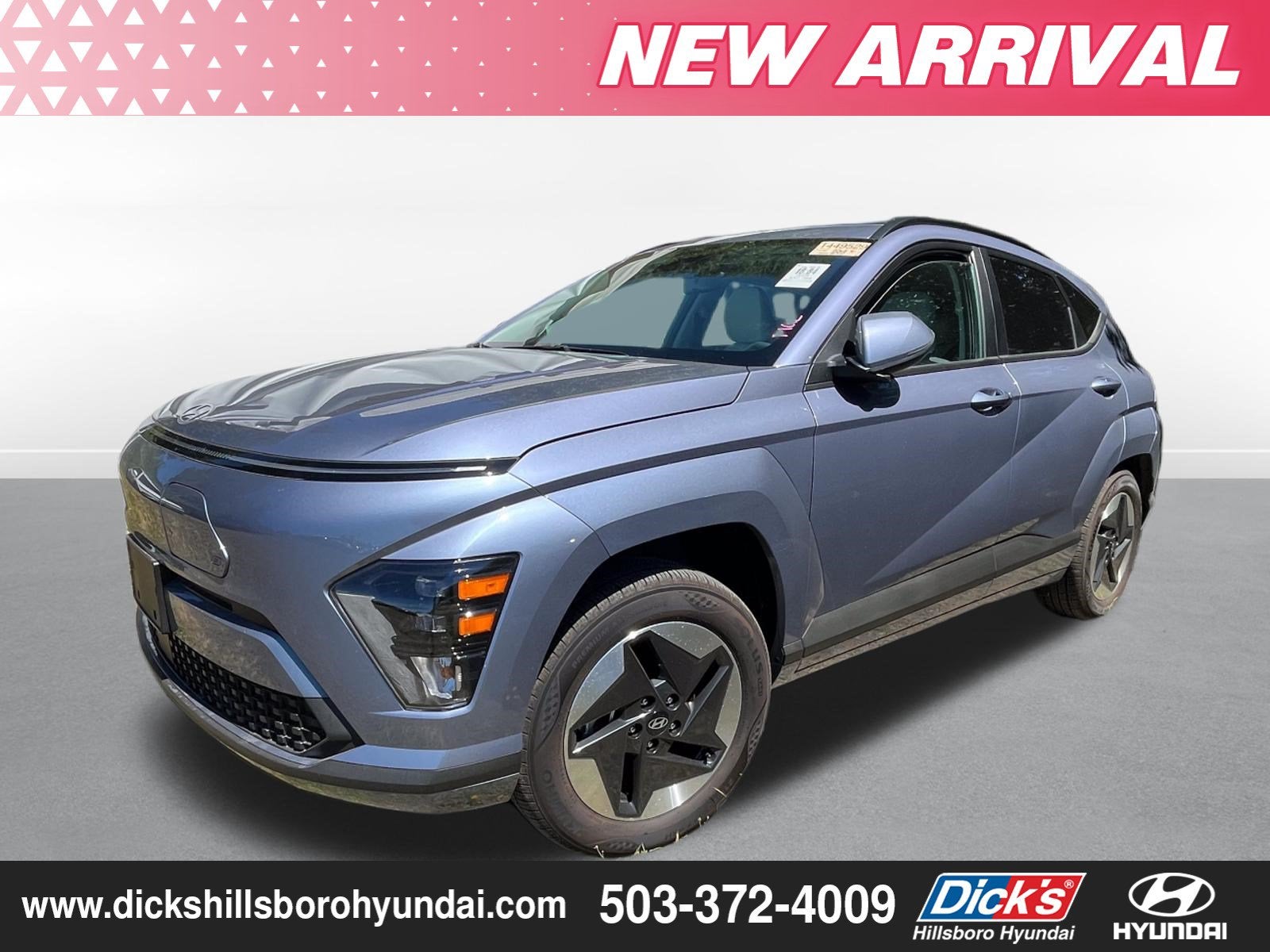 2025 Hyundai KONA ELECTRIC SEL