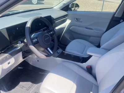 2025 Hyundai KONA ELECTRIC SEL