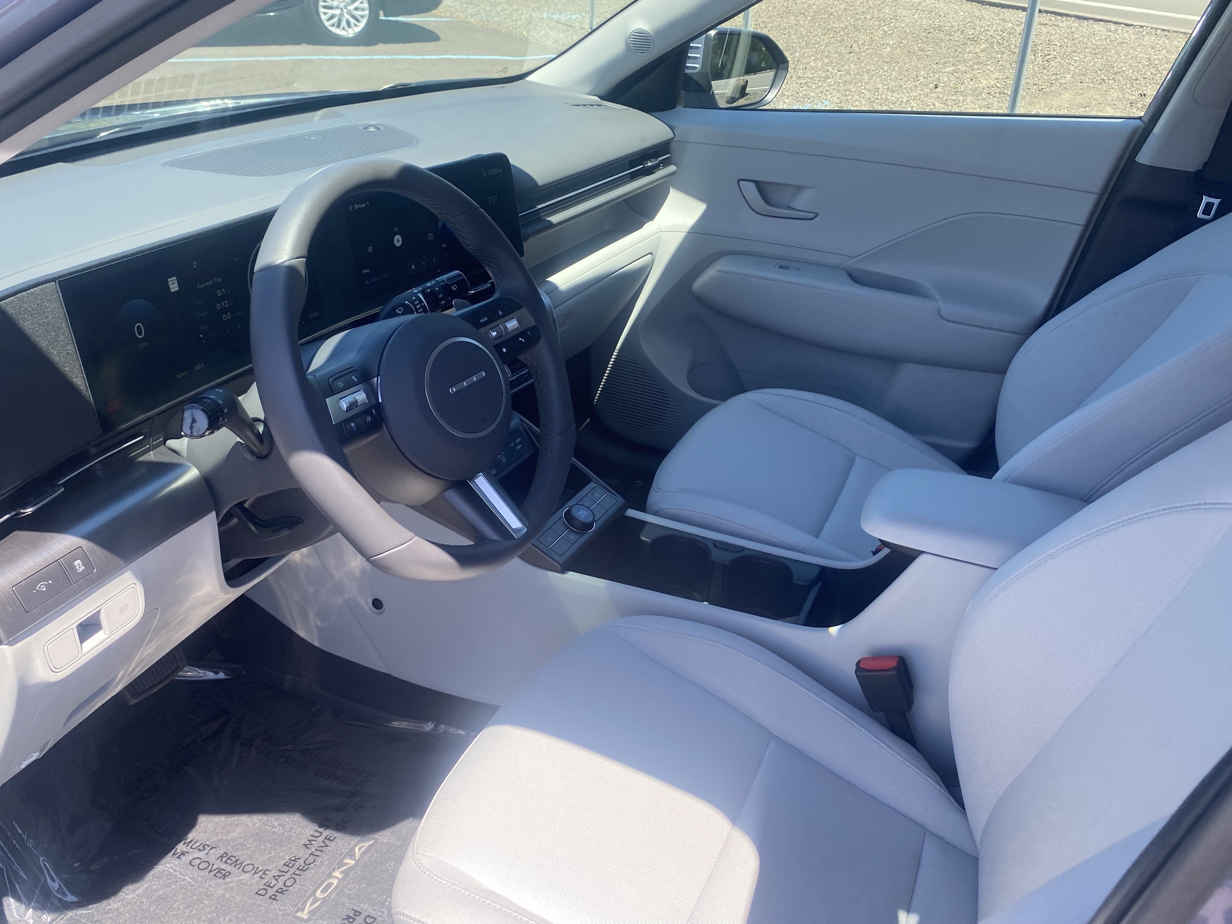 2025 Hyundai KONA ELECTRIC SEL