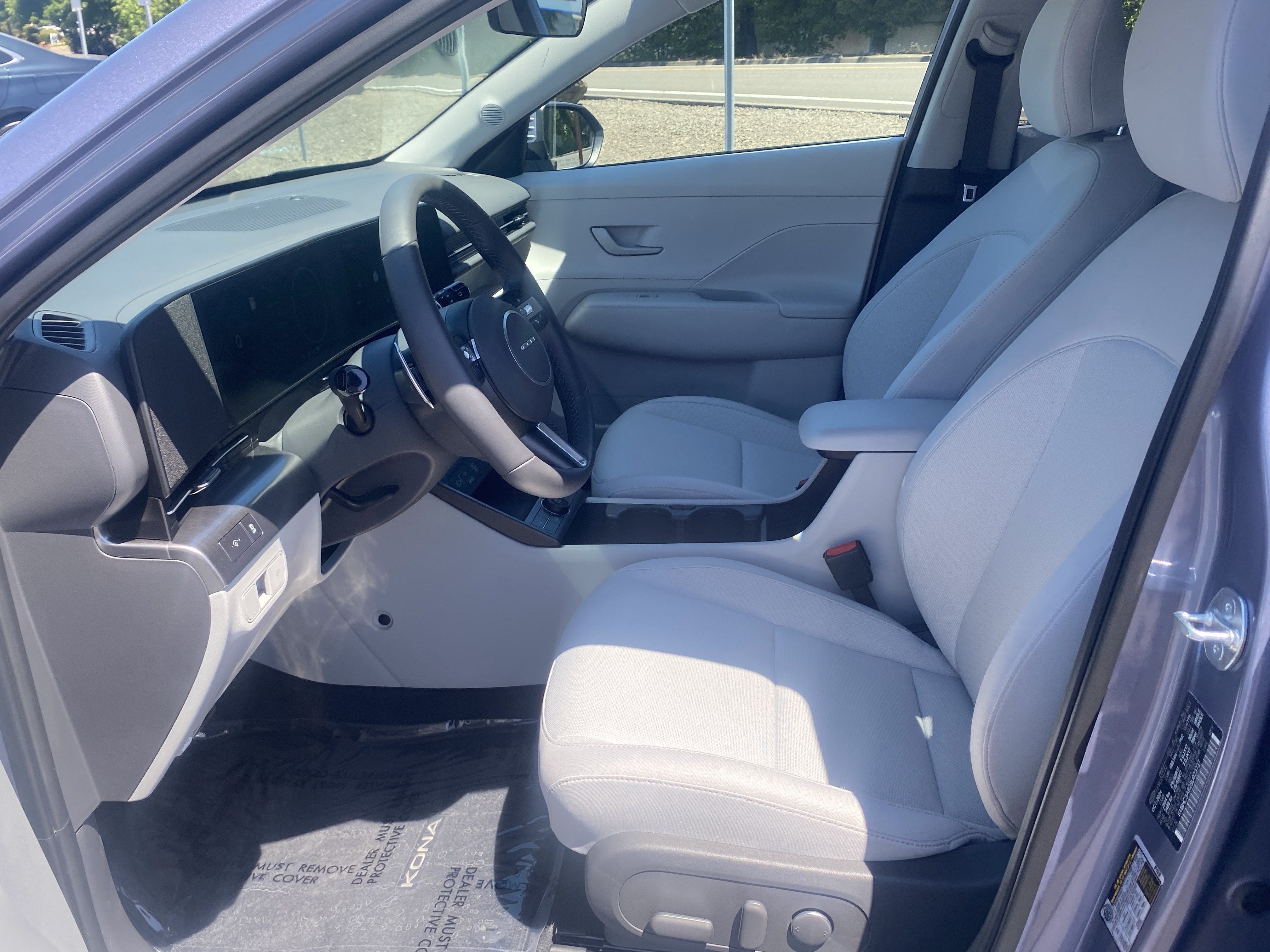 2025 Hyundai KONA ELECTRIC SEL