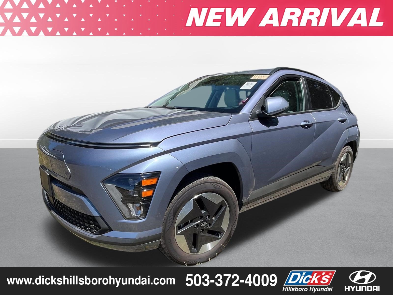 2025 Hyundai KONA ELECTRIC SEL