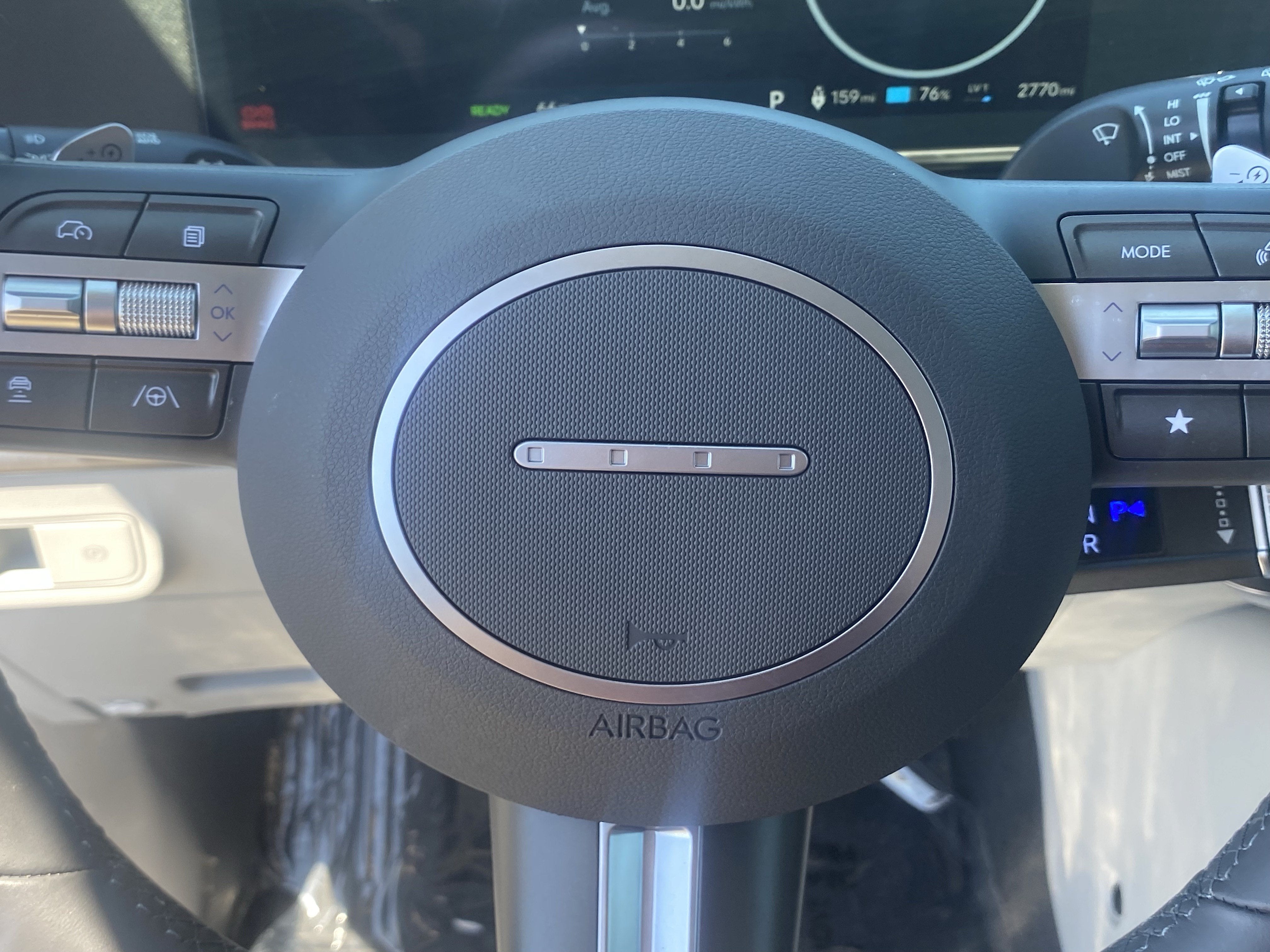 2025 Hyundai KONA ELECTRIC SEL