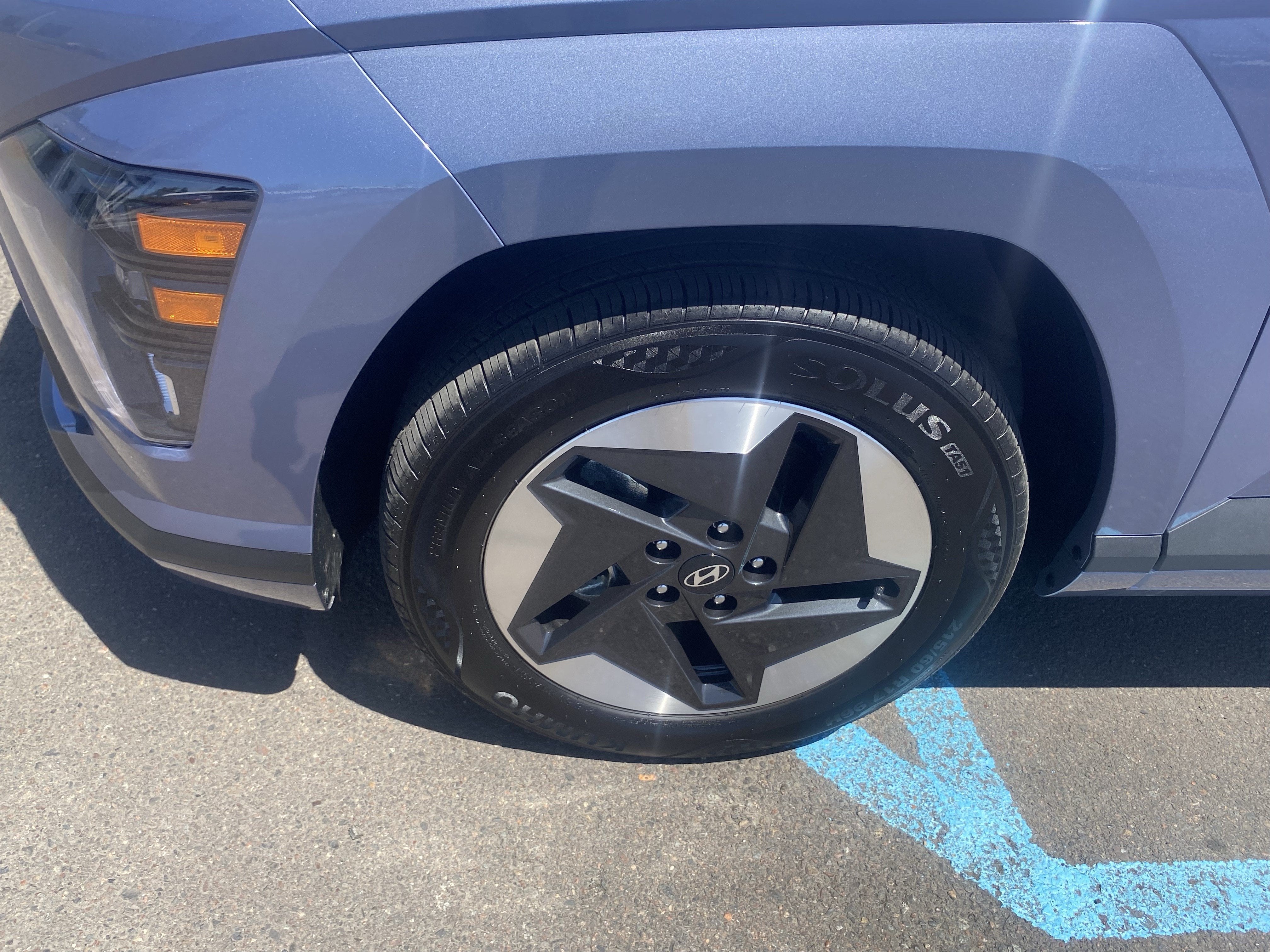 2025 Hyundai KONA ELECTRIC SEL