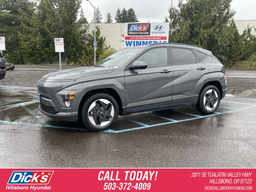 2025 Hyundai KONA ELECTRIC SEL