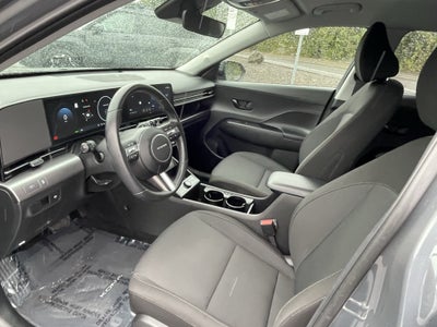 2025 Hyundai KONA ELECTRIC SEL
