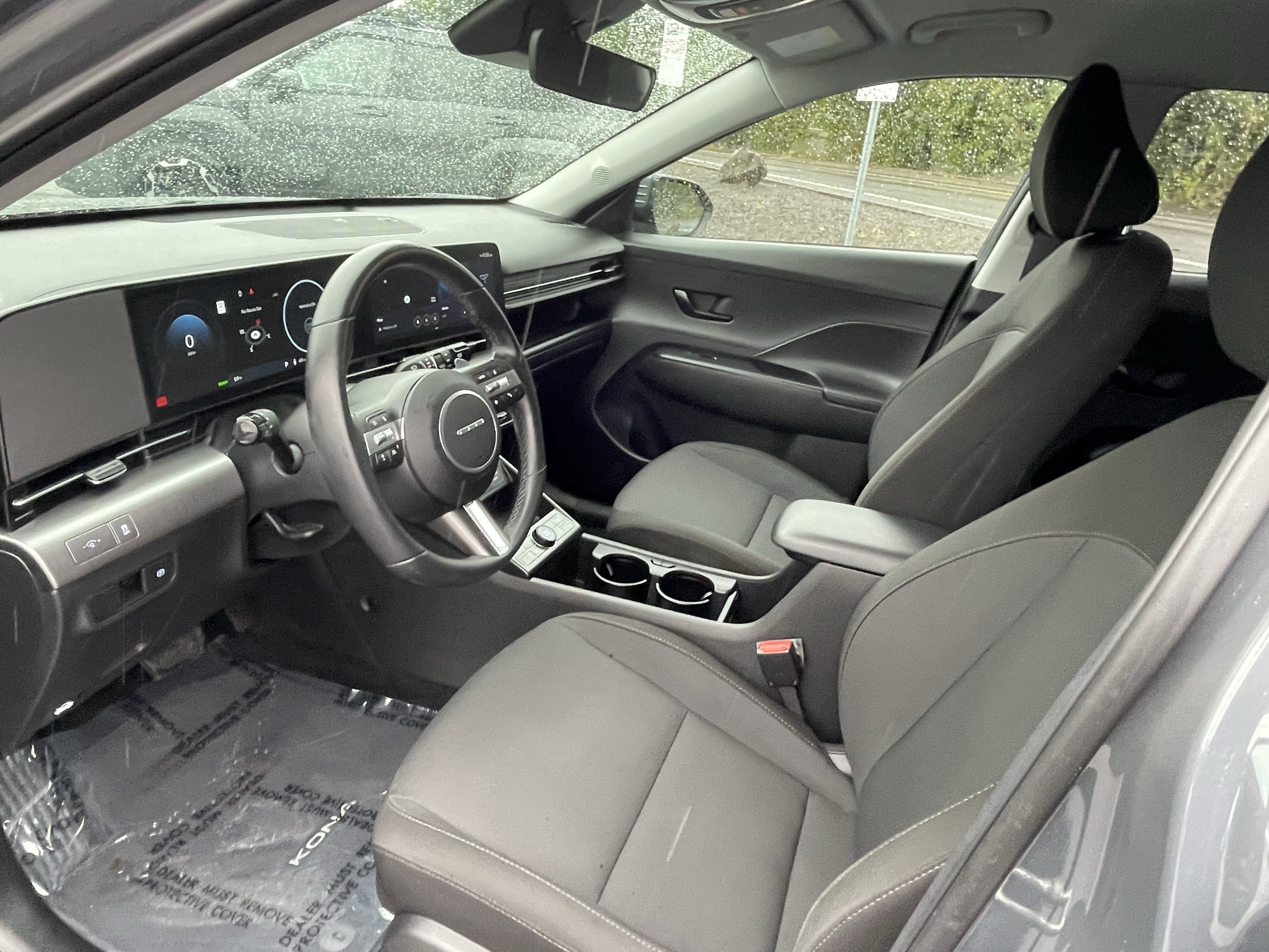 2025 Hyundai KONA ELECTRIC SEL