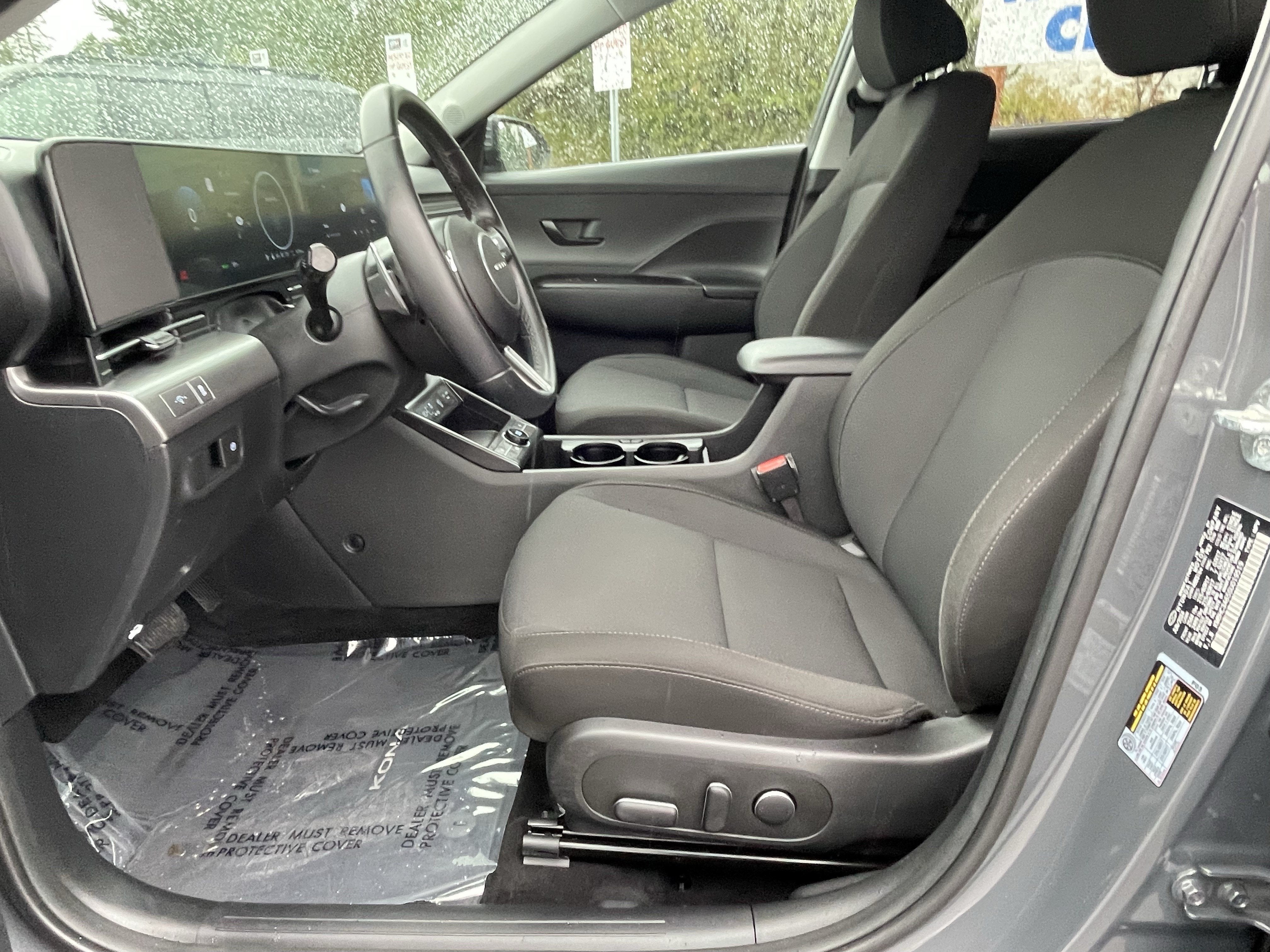 2025 Hyundai KONA ELECTRIC SEL
