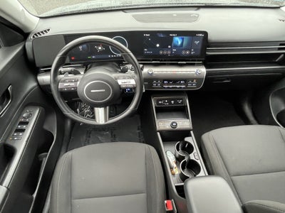 2025 Hyundai KONA ELECTRIC SEL