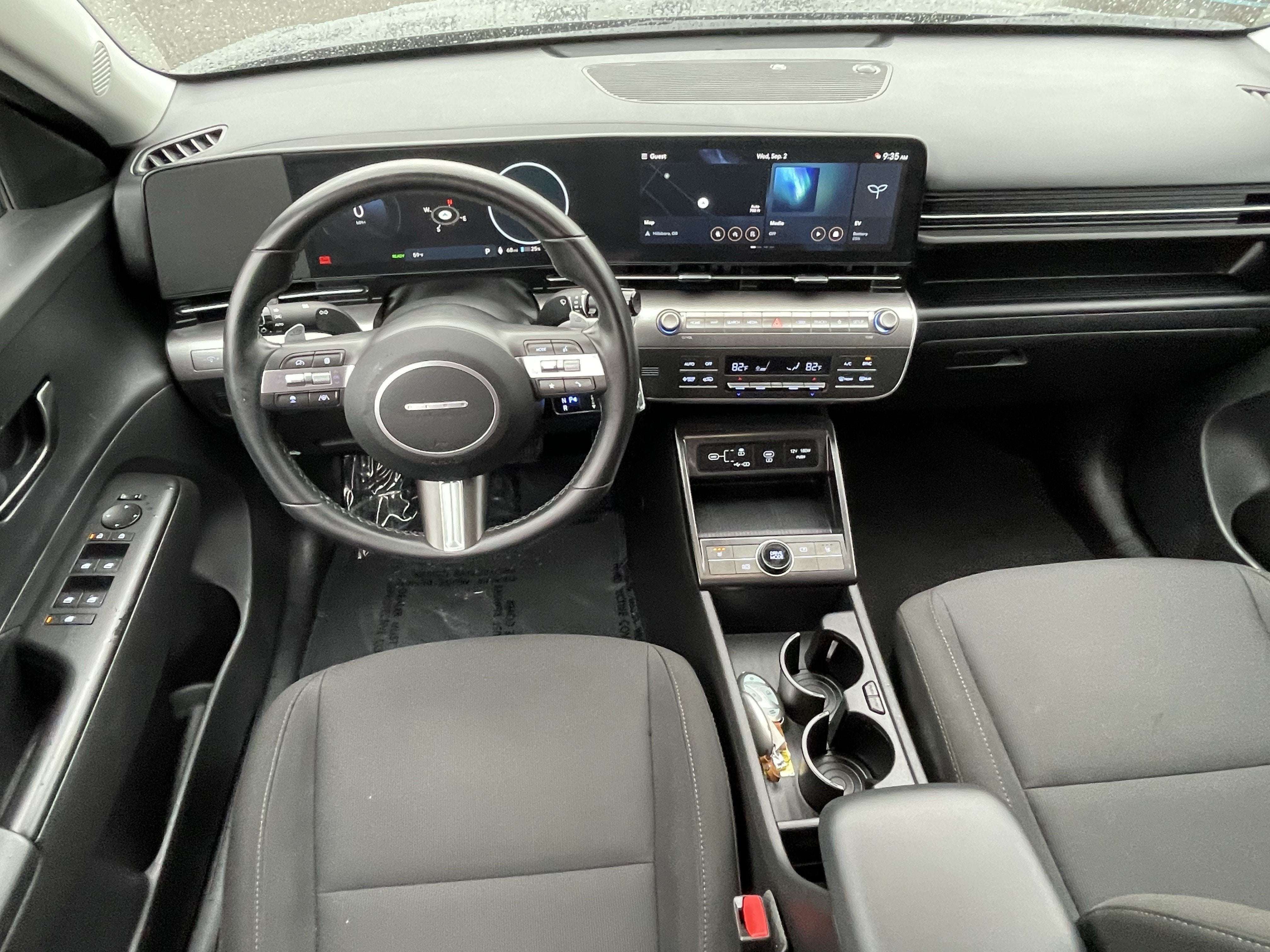 2025 Hyundai KONA ELECTRIC SEL