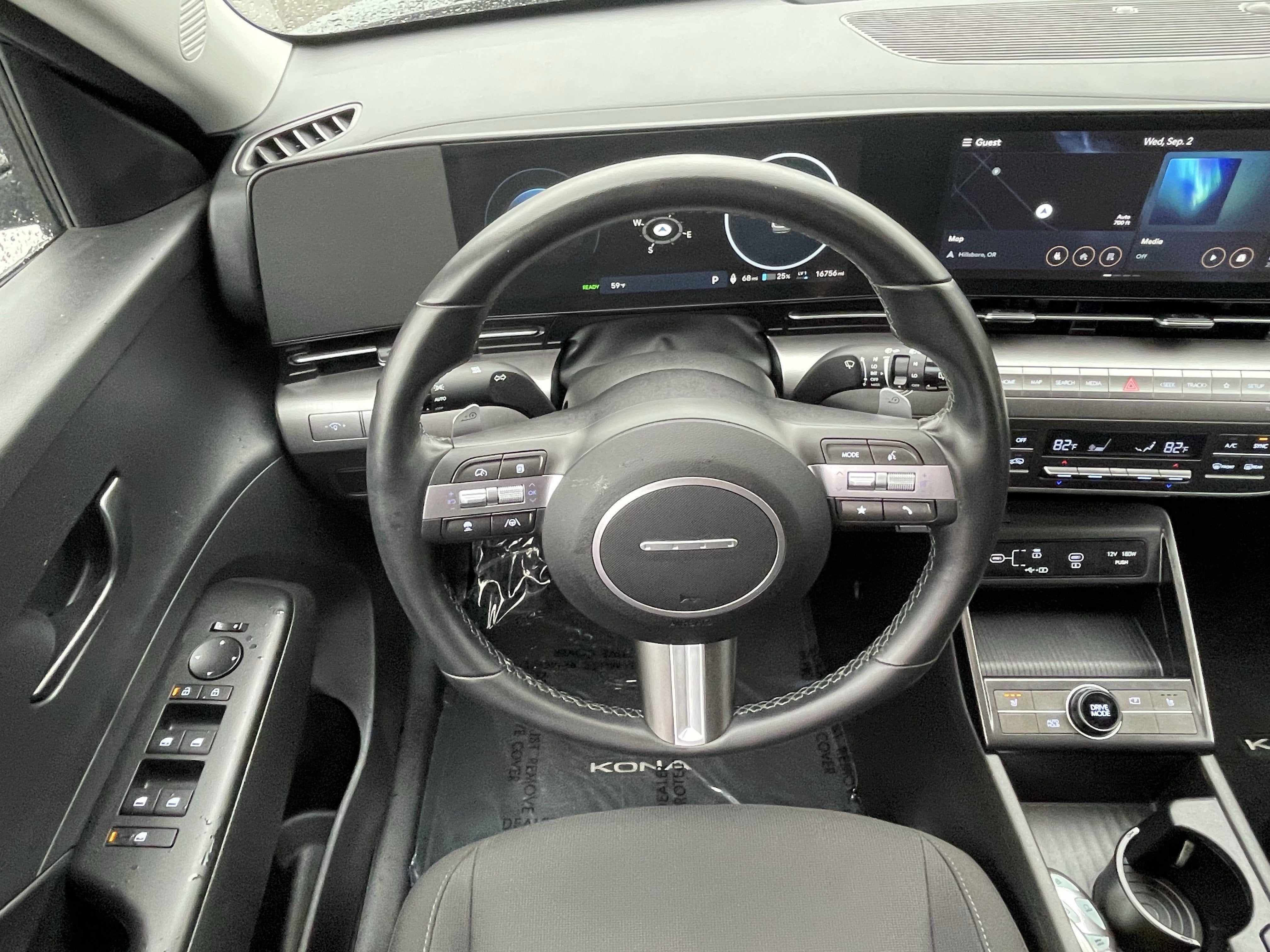 2025 Hyundai KONA ELECTRIC SEL
