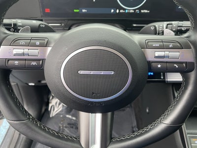 2025 Hyundai KONA ELECTRIC SEL