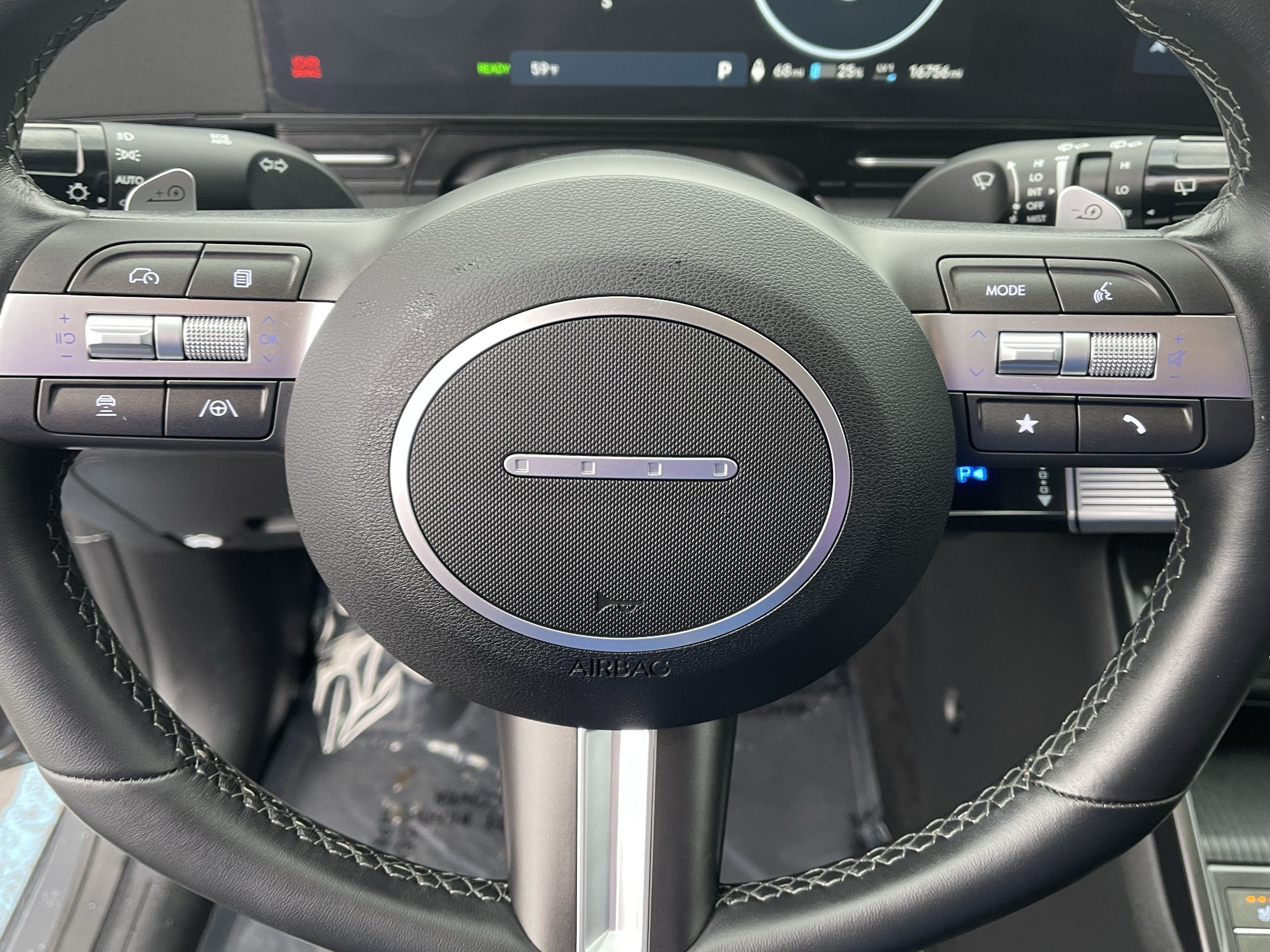 2025 Hyundai KONA ELECTRIC SEL