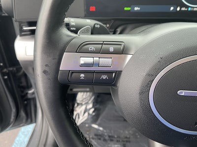 2025 Hyundai KONA ELECTRIC SEL