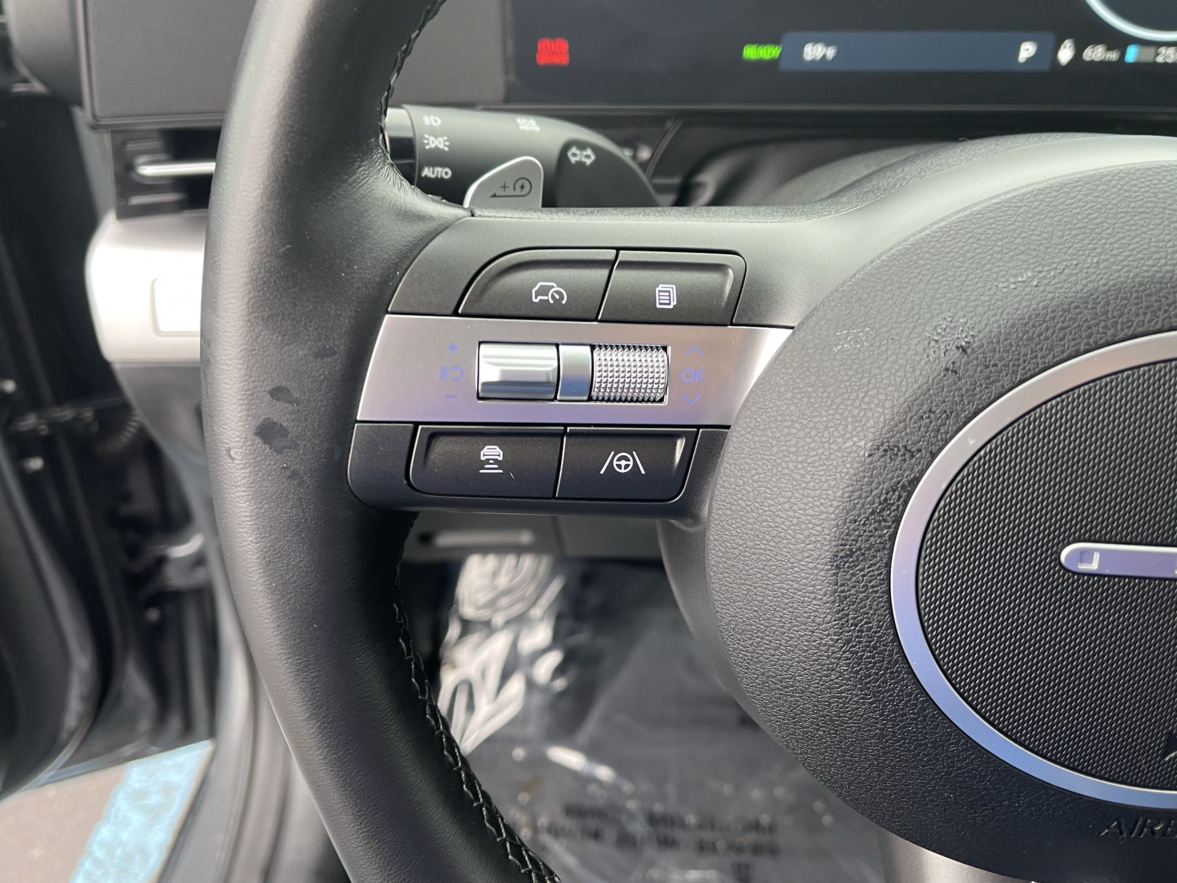 2025 Hyundai KONA ELECTRIC SEL