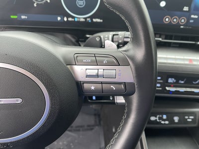 2025 Hyundai KONA ELECTRIC SEL