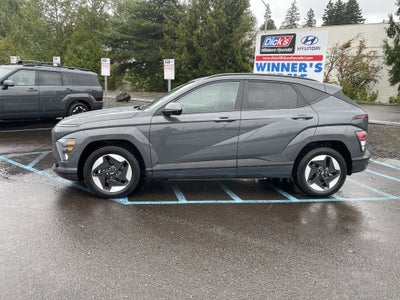 2025 Hyundai KONA ELECTRIC SEL