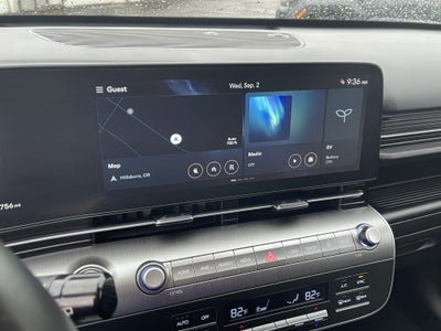 2025 Hyundai KONA ELECTRIC SEL