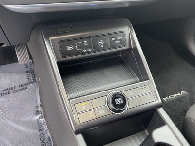 2025 Hyundai KONA ELECTRIC SEL