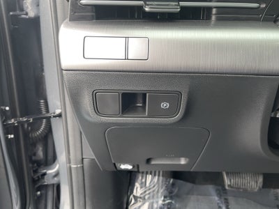 2025 Hyundai KONA ELECTRIC SEL