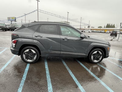 2025 Hyundai KONA ELECTRIC SEL