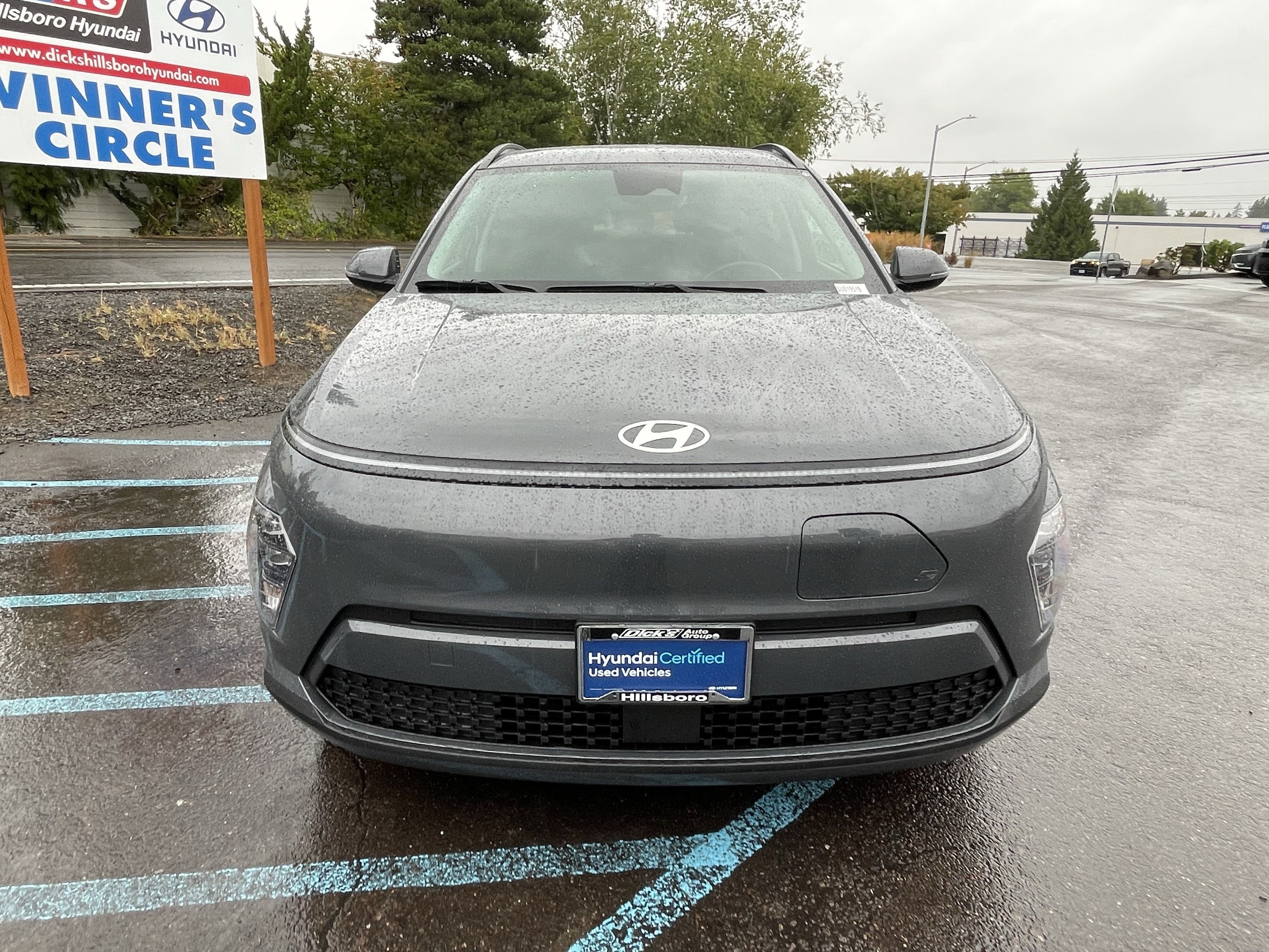2025 Hyundai KONA ELECTRIC SEL