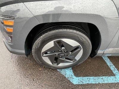 2025 Hyundai KONA ELECTRIC SEL