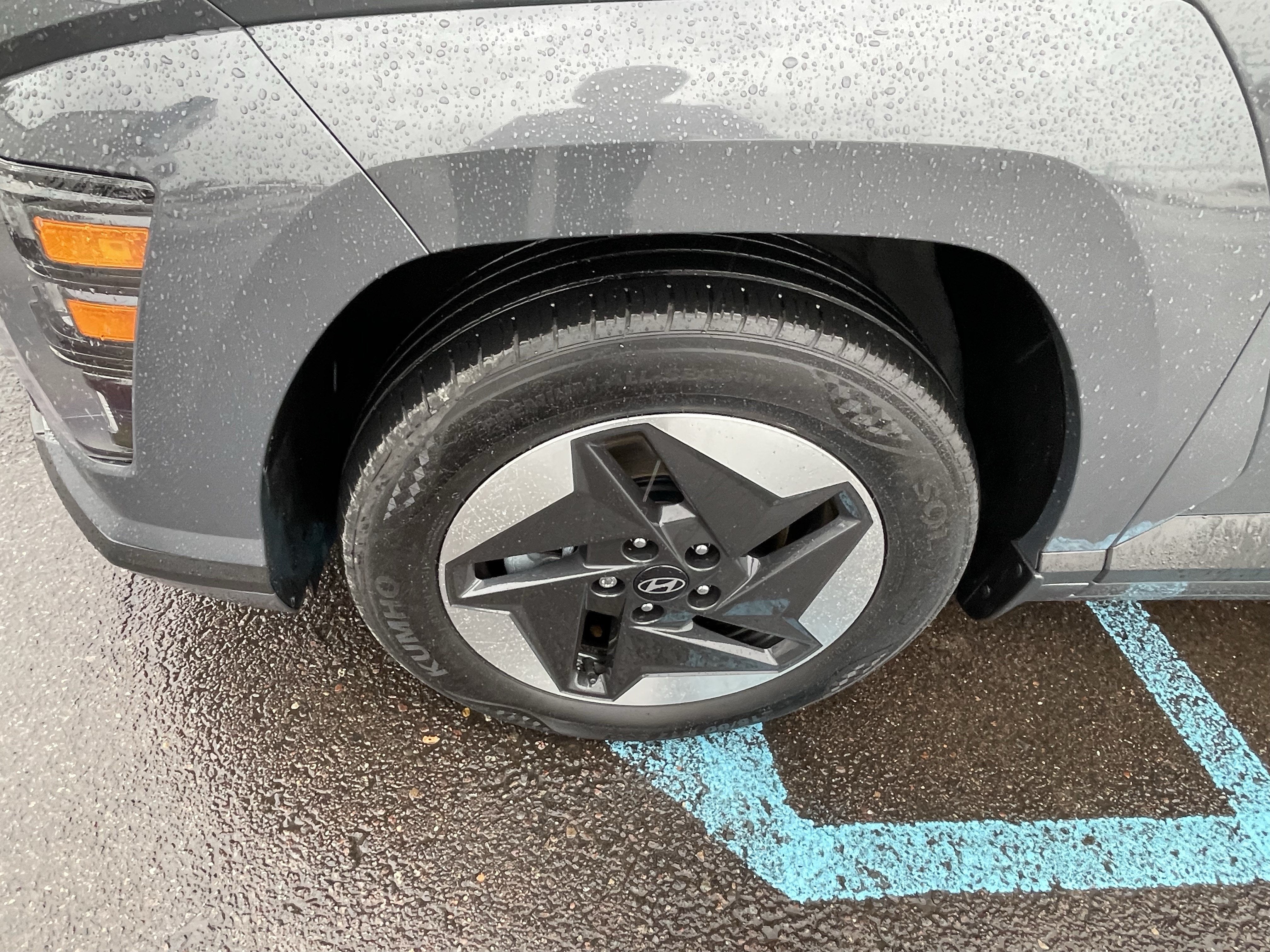 2025 Hyundai KONA ELECTRIC SEL