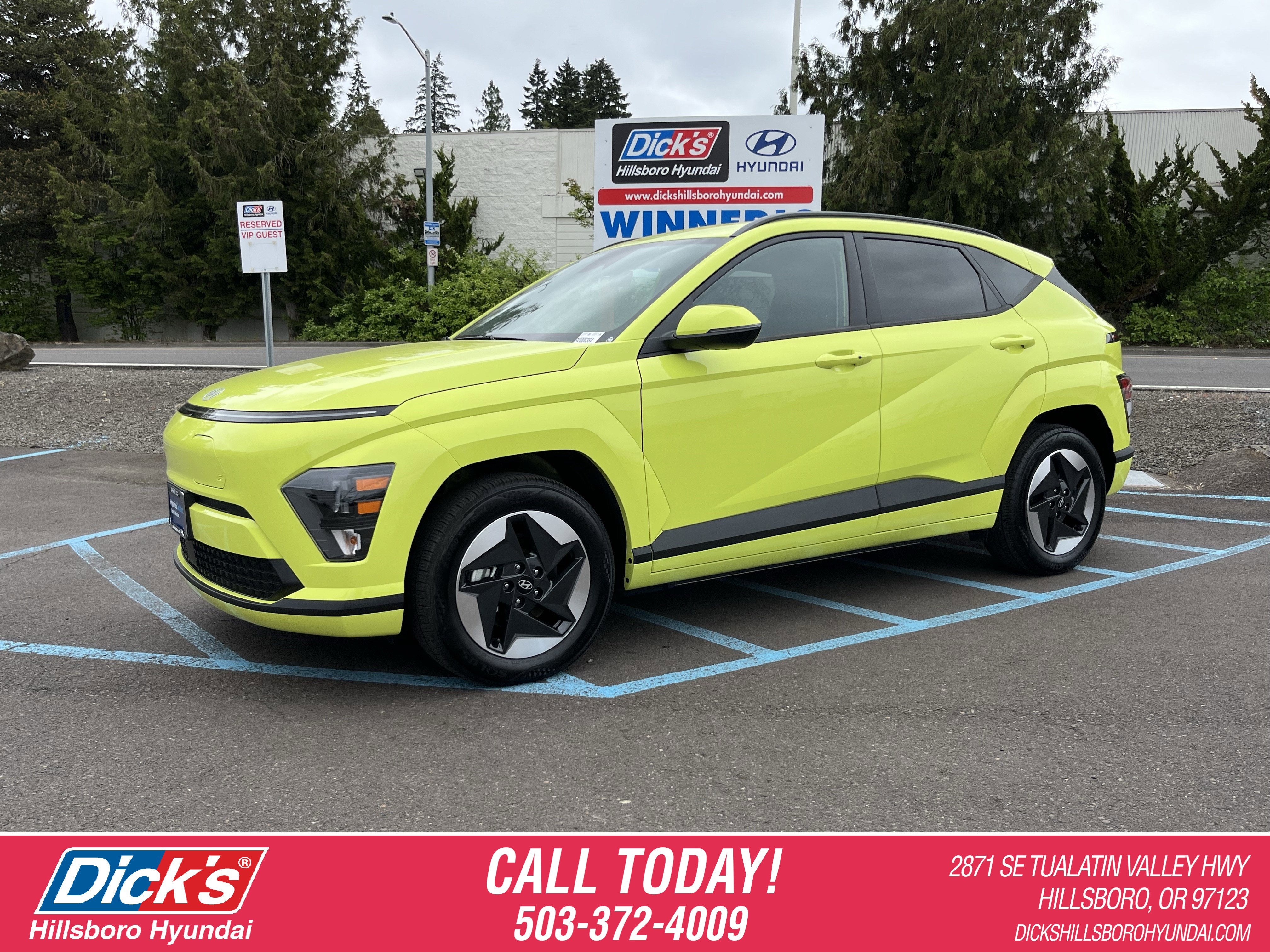 2024 Hyundai KONA ELECTRIC SEL