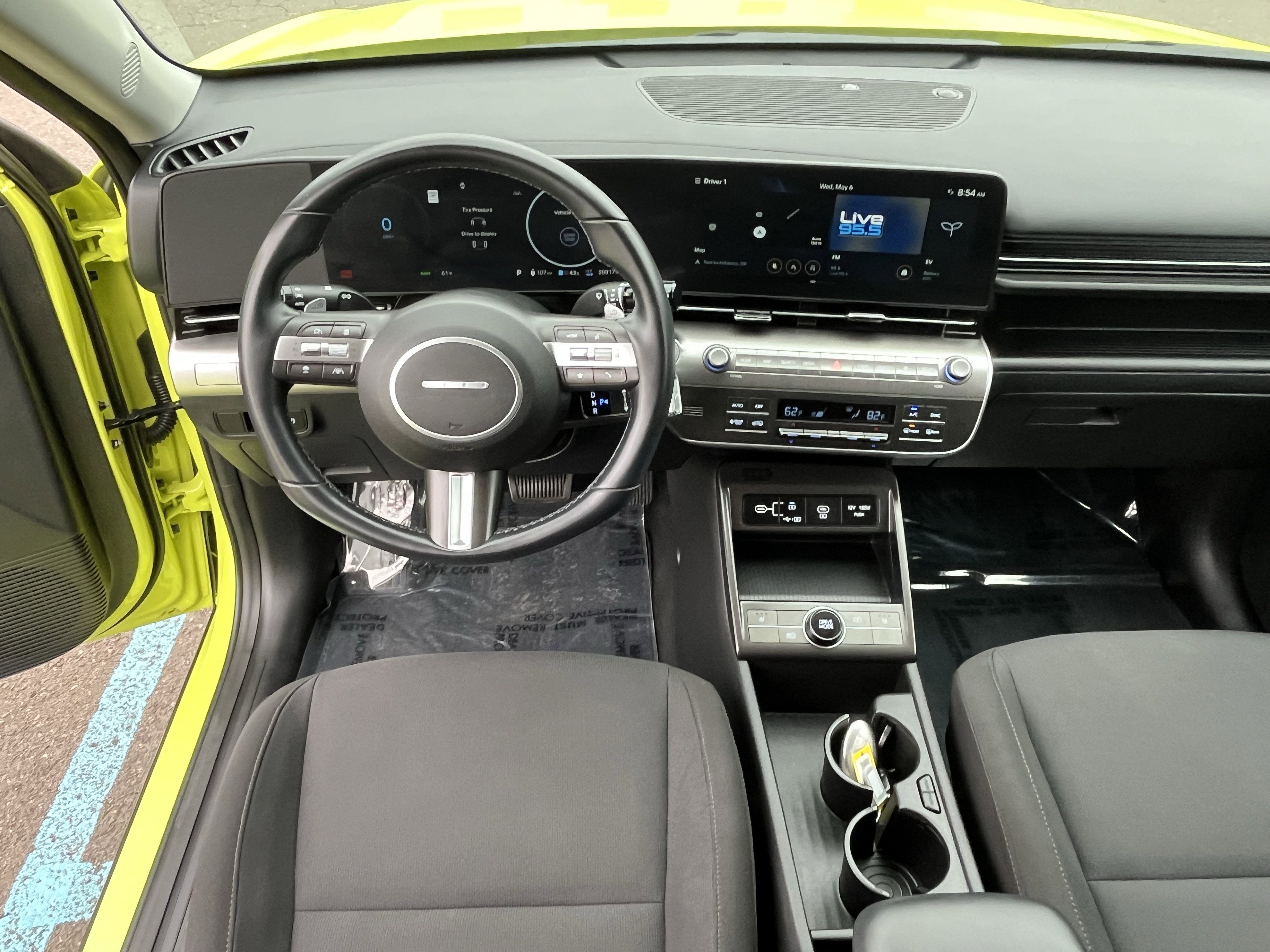 2024 Hyundai KONA ELECTRIC SEL
