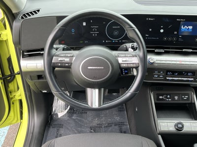 2024 Hyundai KONA ELECTRIC SEL